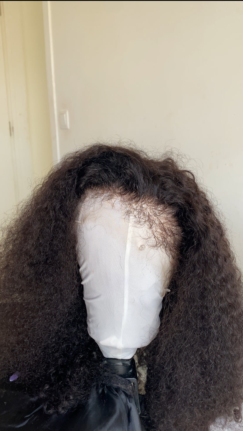 Spanish Curl (Realistic Pre-Custom)