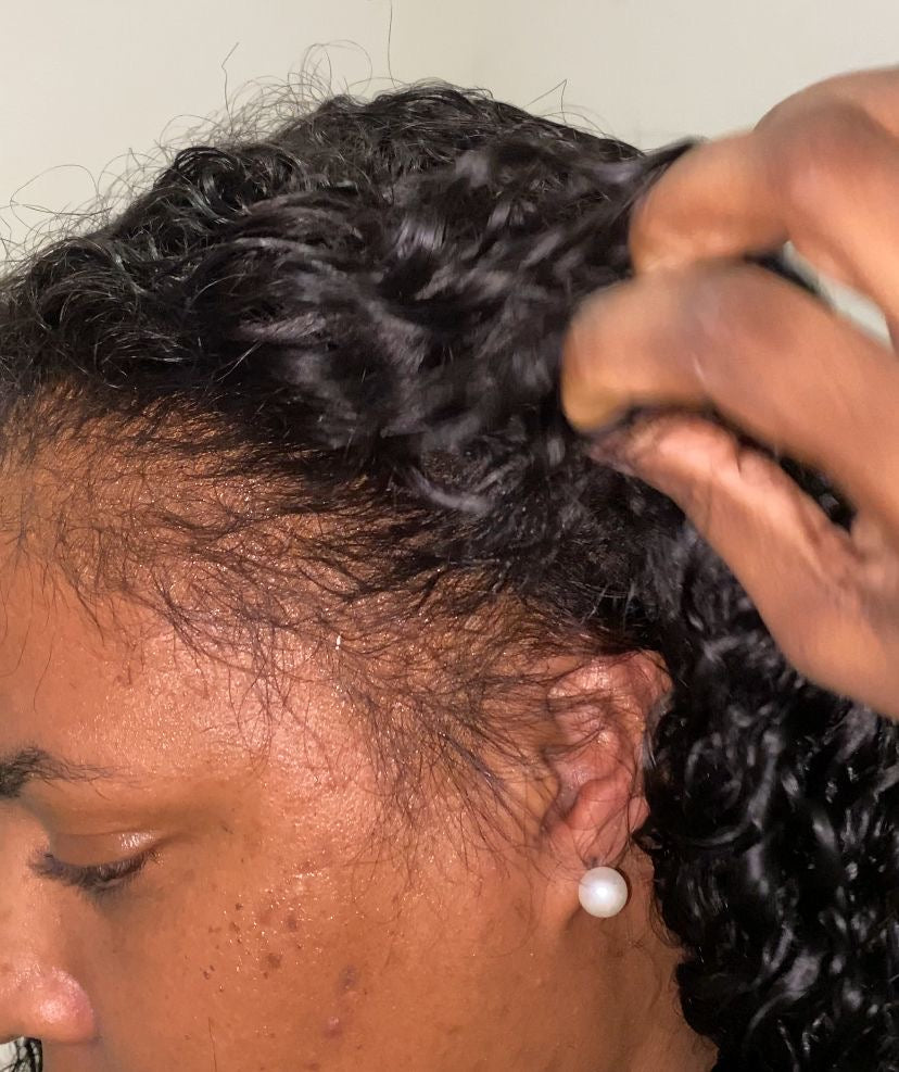 Spanish Curl (Realistic Pre-Custom)