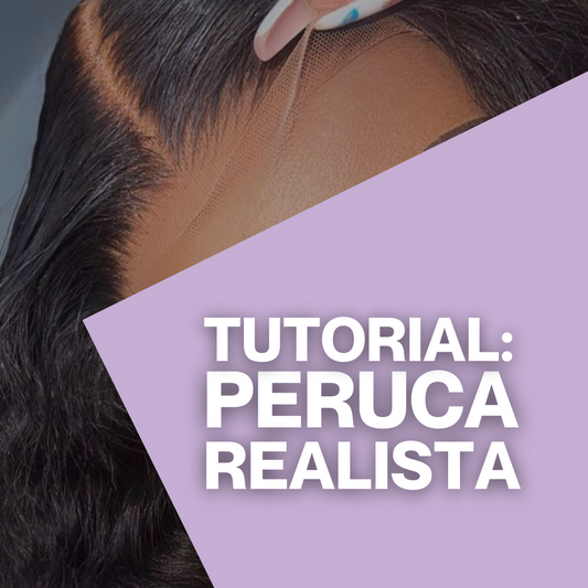 Passo a Passo: Deixa a tua Peruca Realista!