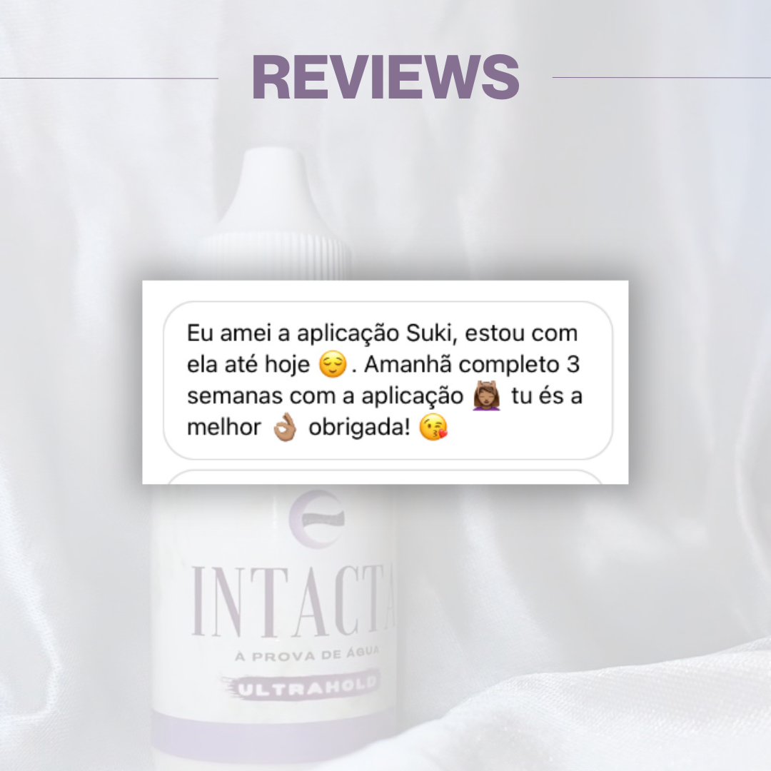INTACTA: Cola + Removedor + Melt