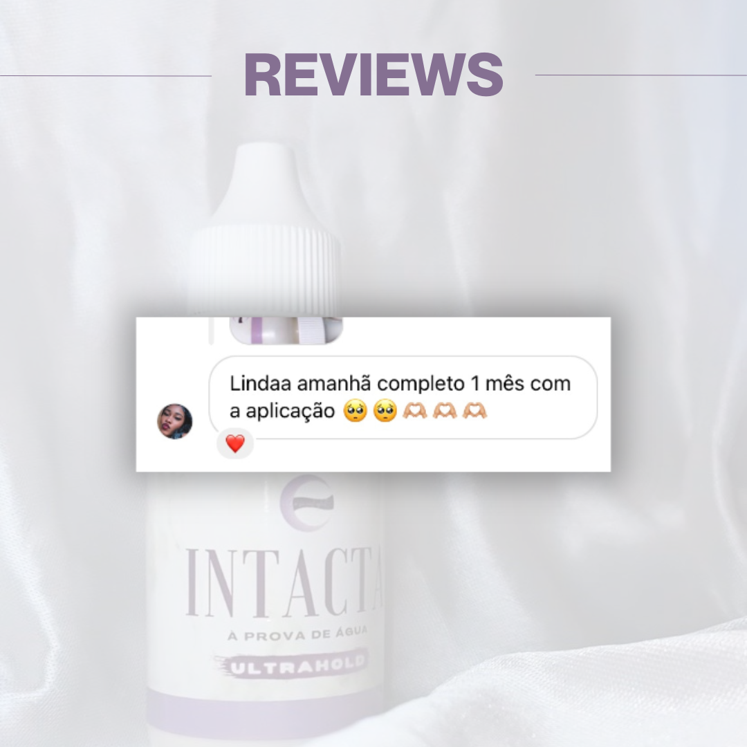 INTACTA: Cola + Removedor + Melt