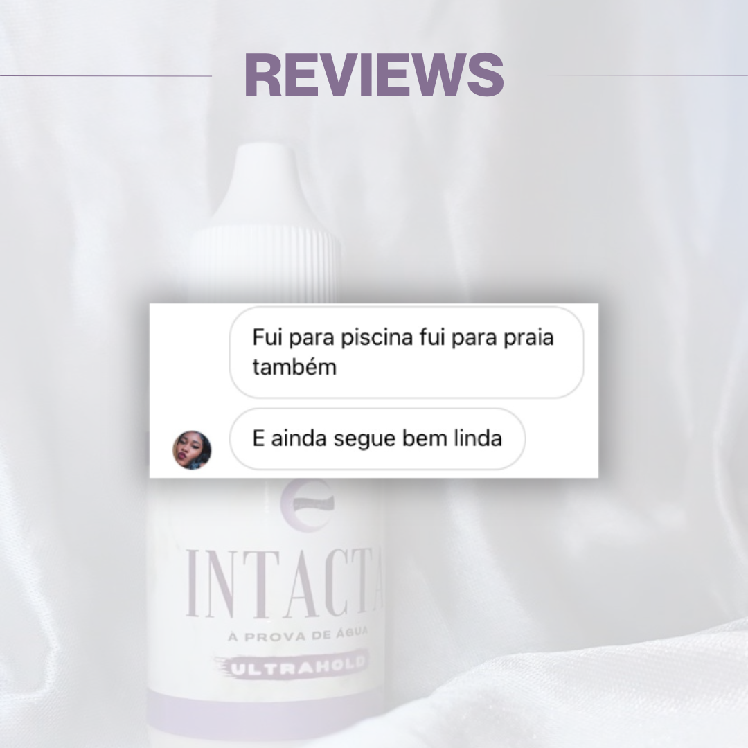 INTACTA: Cola + Removedor + Melt