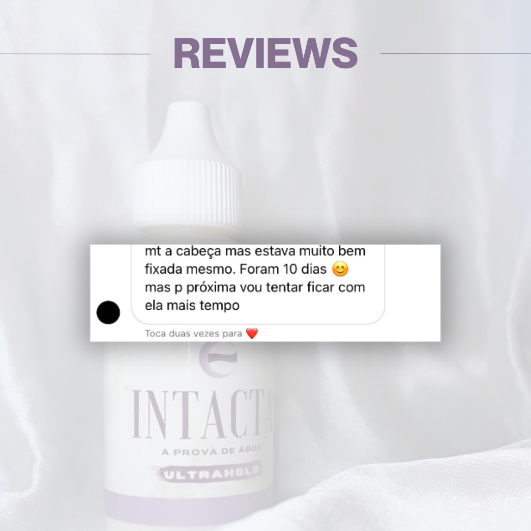 INTACTA: Cola + Removedor + Melt
