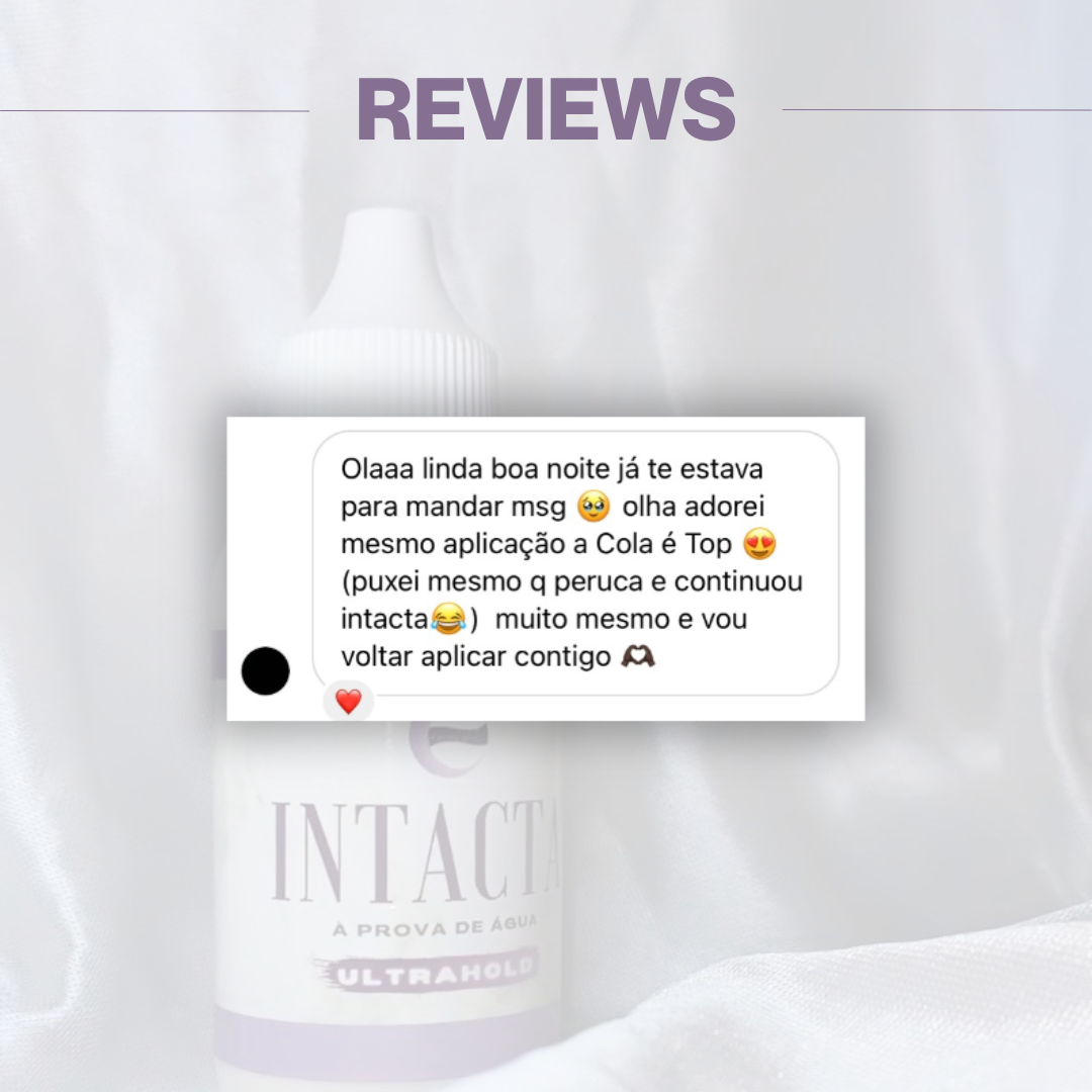 INTACTA: Cola + Removedor + Melt