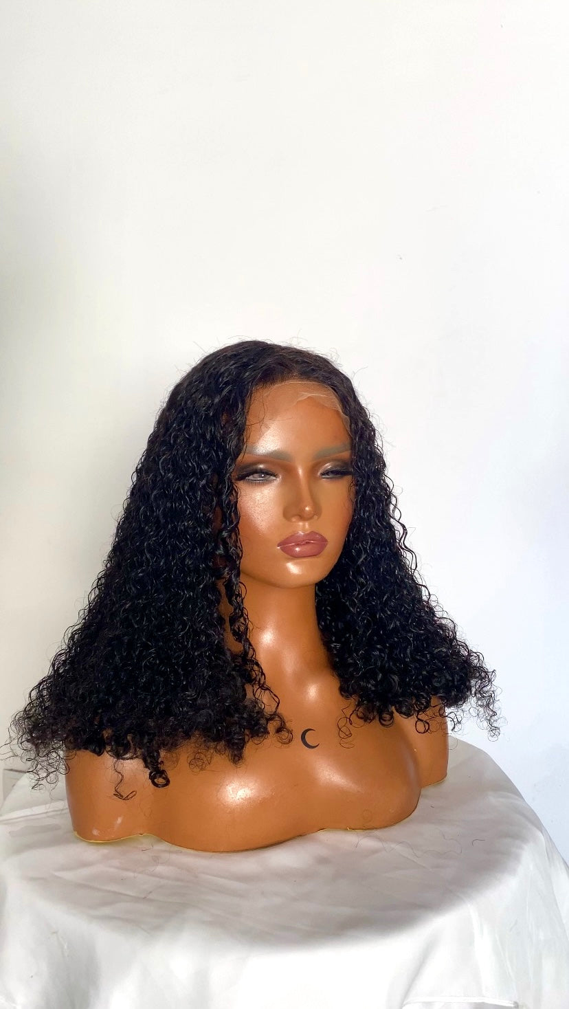 (NEW) Spanish Curl // REALISTIC Lace // 220% HD