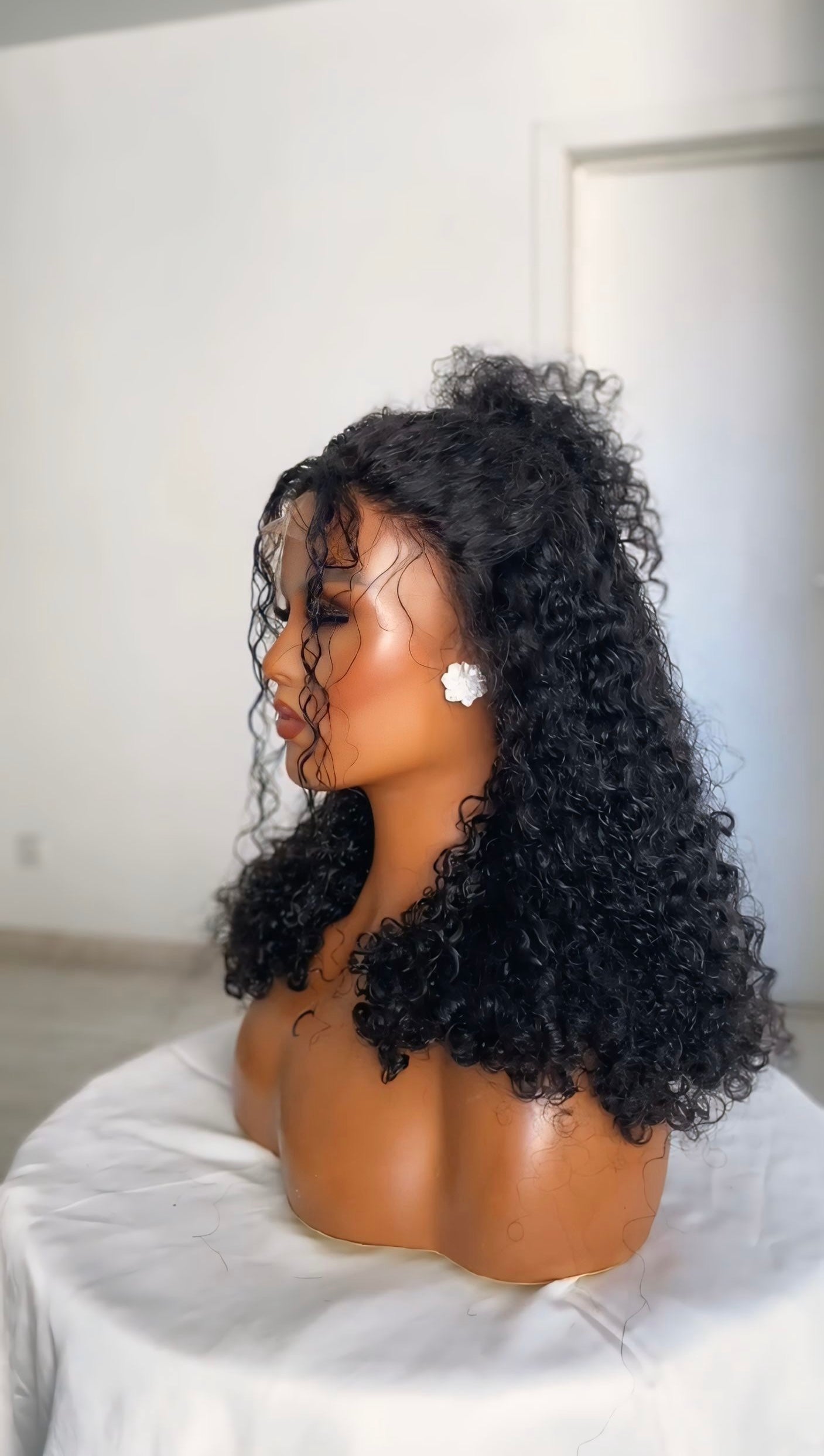 (NEW) Spanish Curl // REALISTIC Lace // 220% HD