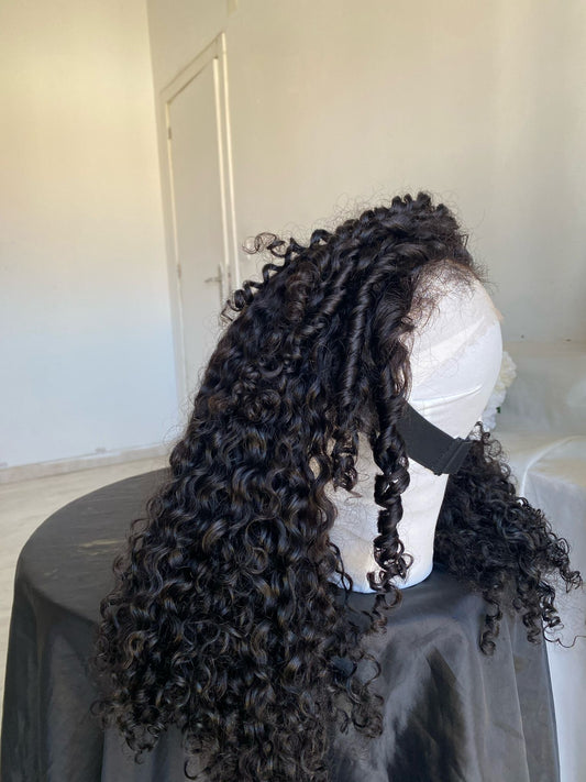 Spanish Curl (Realistic Pre-Custom)