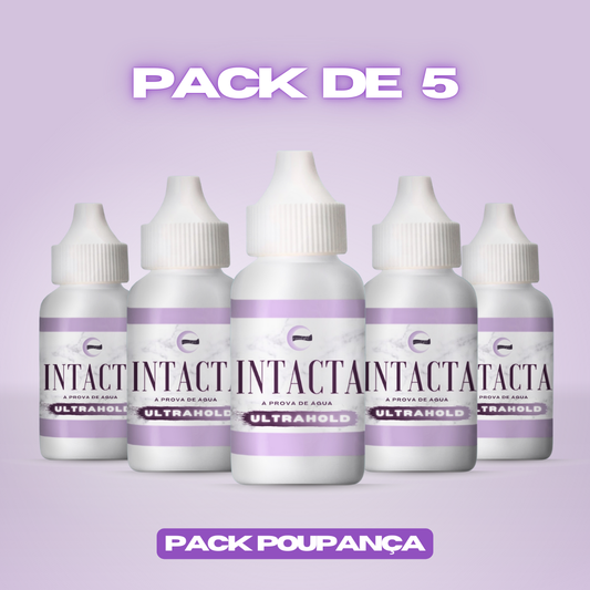 INTACT: 5 Glues (Savings Pack)