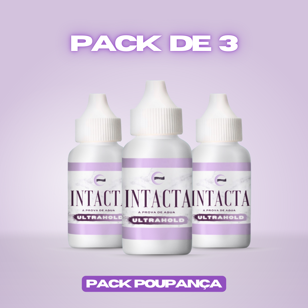 INTACT: 3 Glues (Savings Pack)