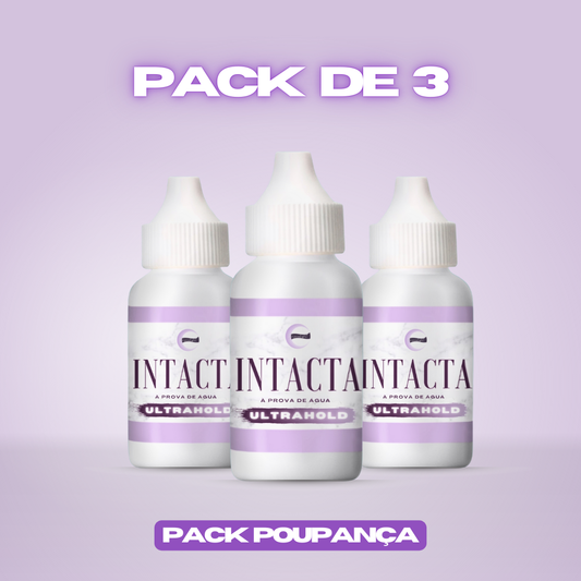 INTACT: 3 Glues (Savings Pack)