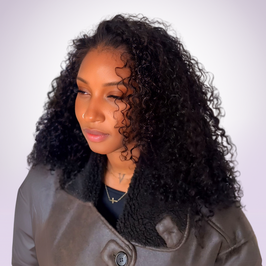 (NEW) Spanish Curl // REALISTIC Lace // 220% HD